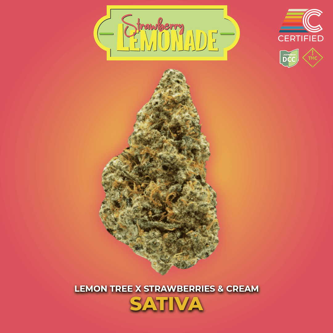 CERTIFIED Flower