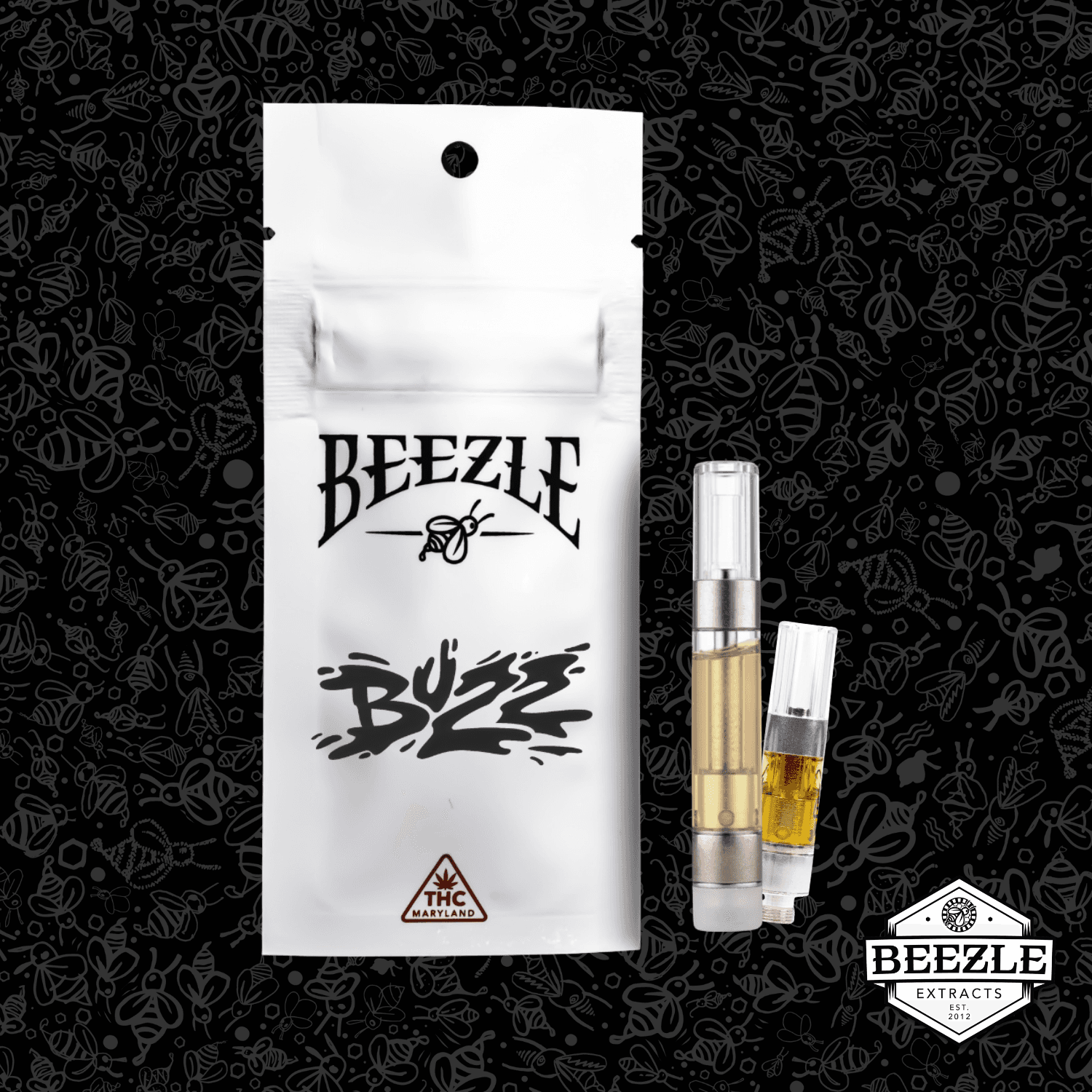 Beezle Extracts Banana Belts