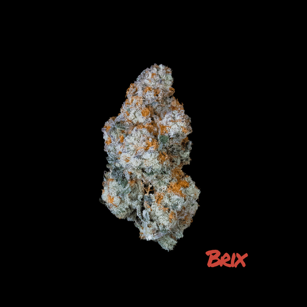 BRIX Brix Cannabis Whole Flower B Yo (I) 00367