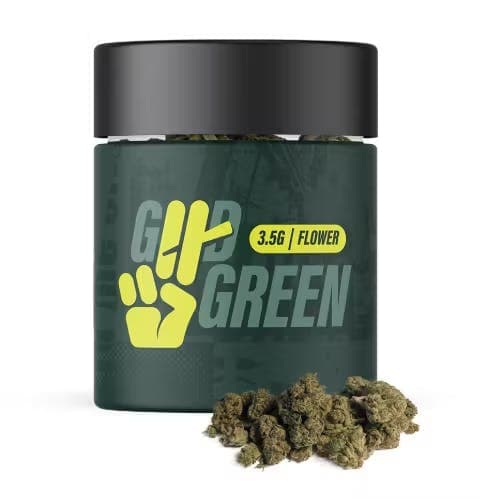GOOD GREEN