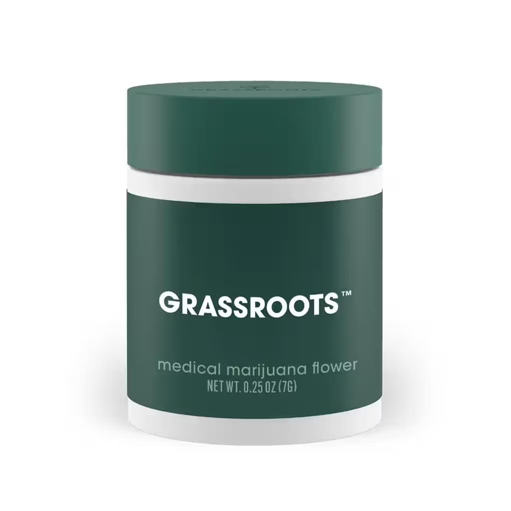 Grassroots Flower