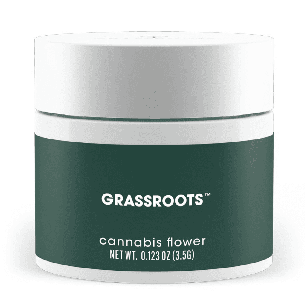 Grassroots Biscotti Ck