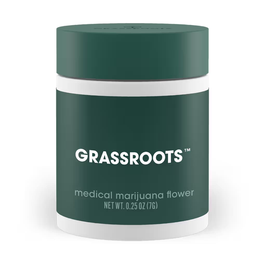 Grassroots Ridgelion 7
