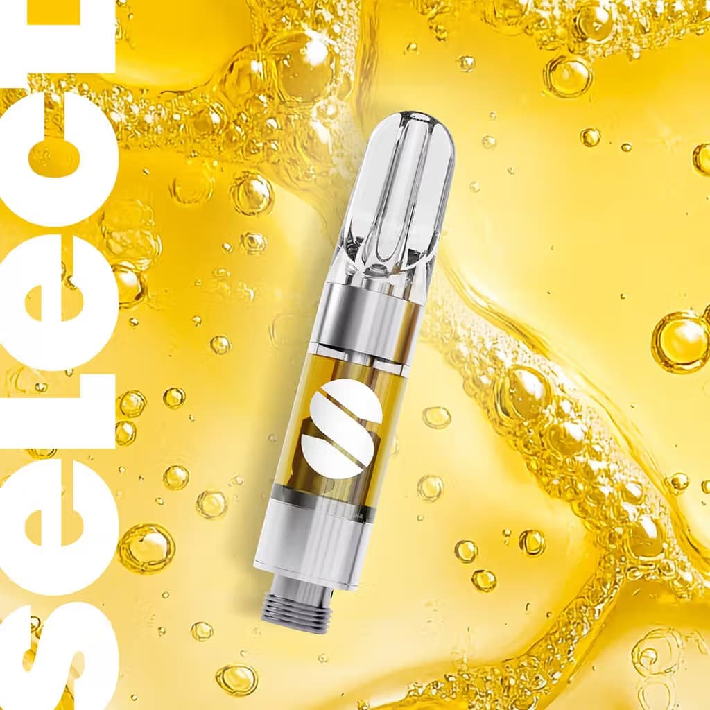 Select Super Lemon Haze