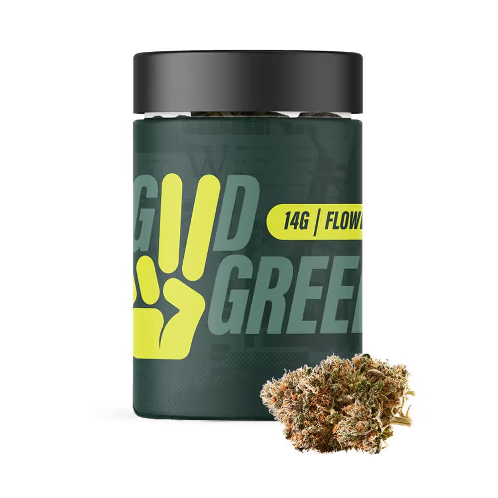 GOOD GREEN White Durban