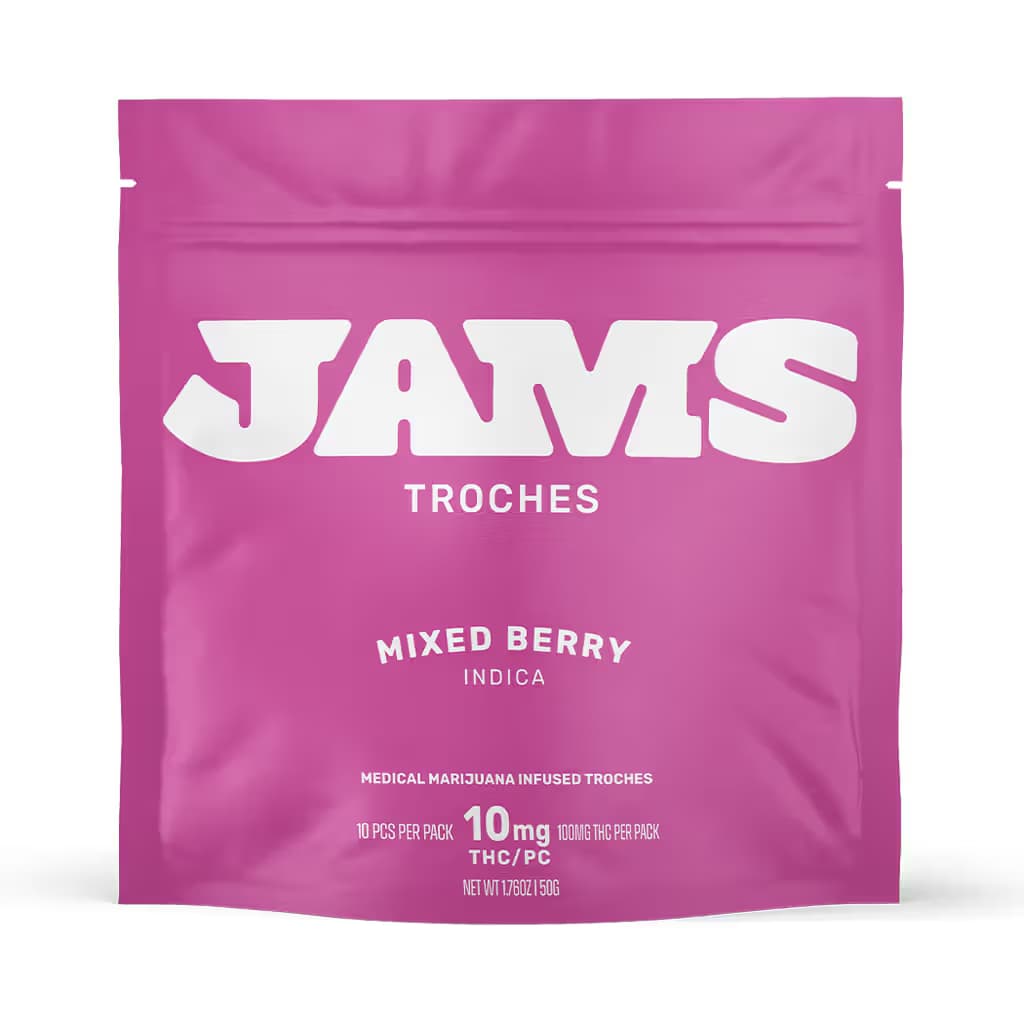 JAMS Mixed Berry