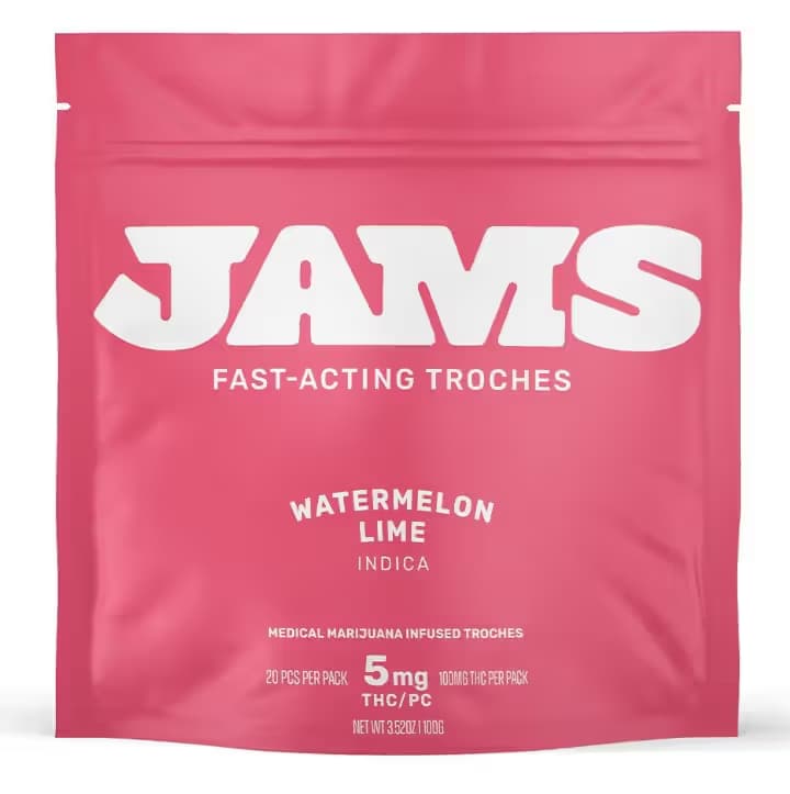 JAMS Watermelon Lime