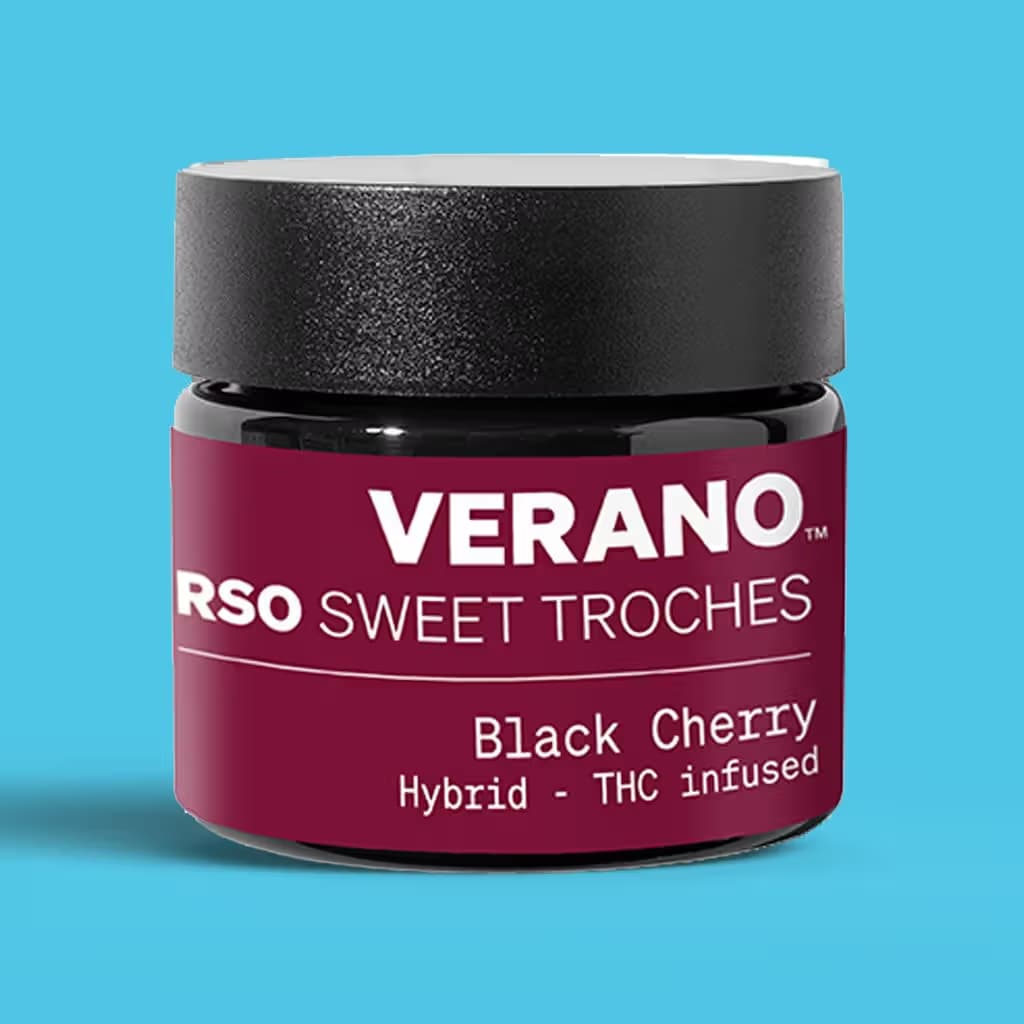 Verano Black Cherry