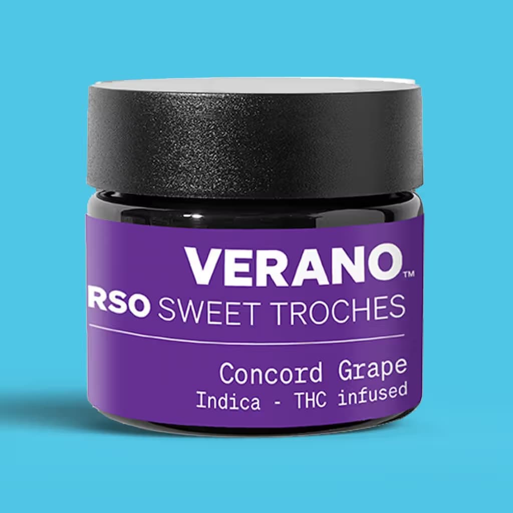 Verano Concord Grape