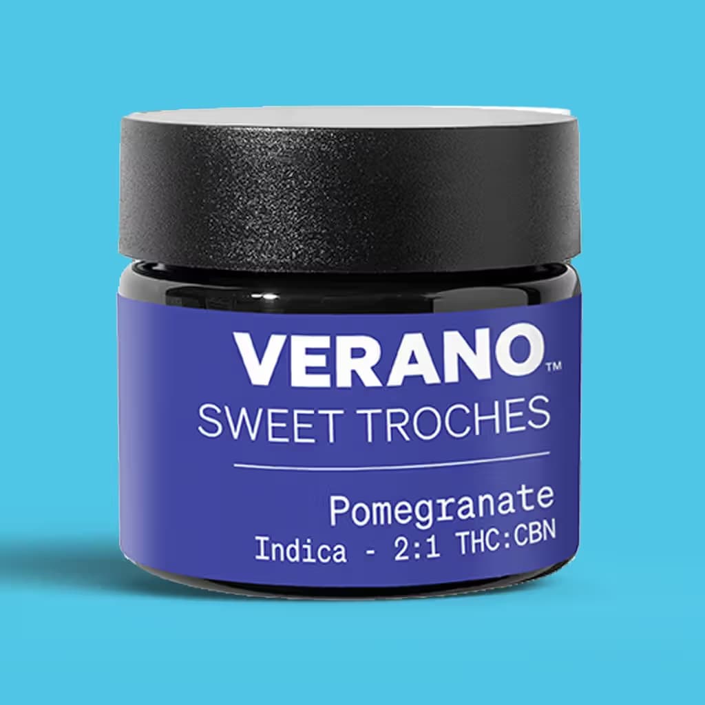 Verano Pomegranate