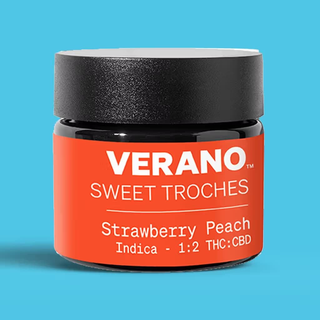 Verano Strawberry Peach