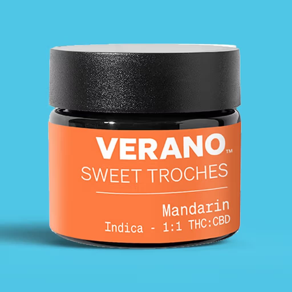 Verano Sweet Mandarin