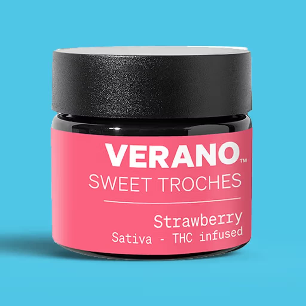 Verano Sweet Strawberry