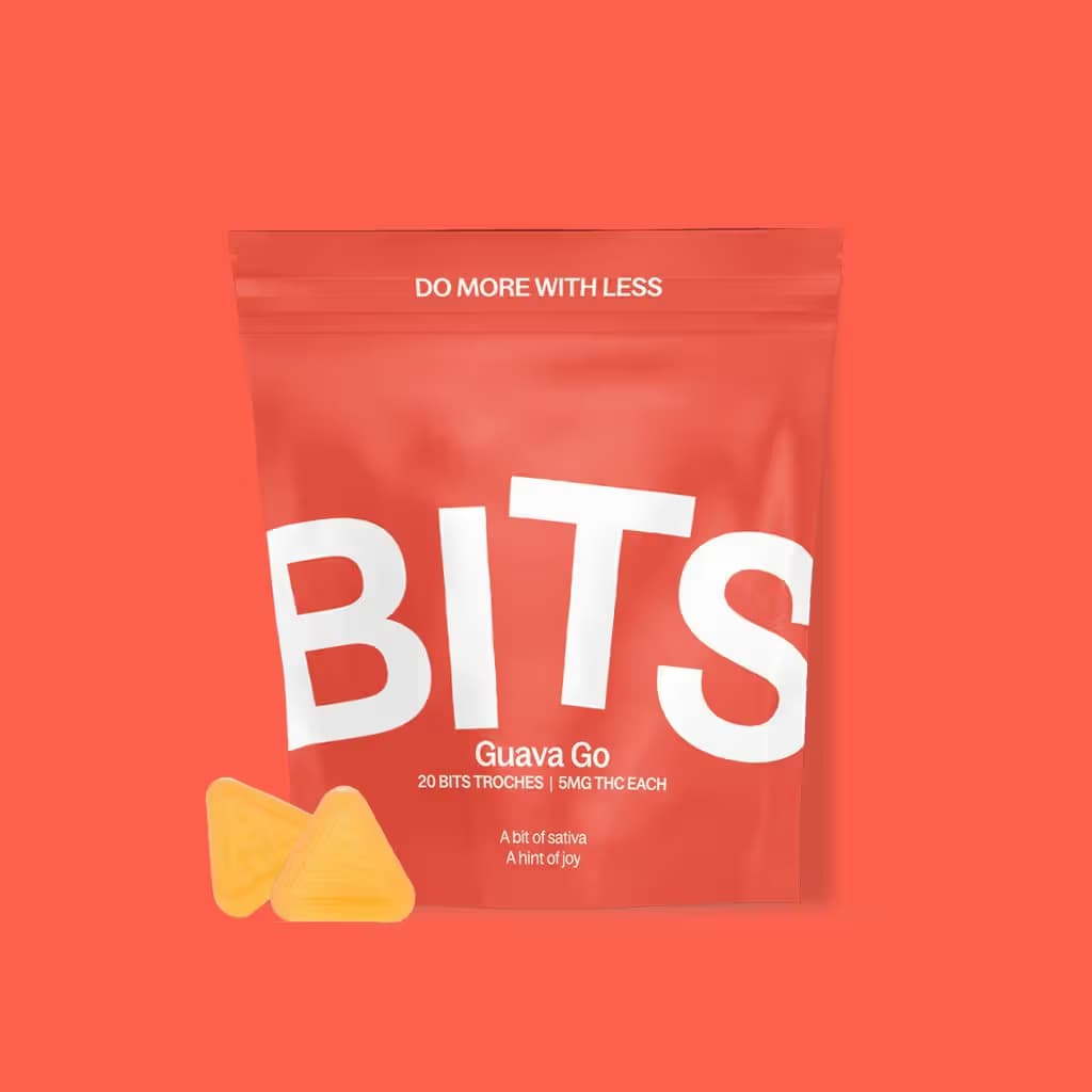 Bits Guava Go Concentrates