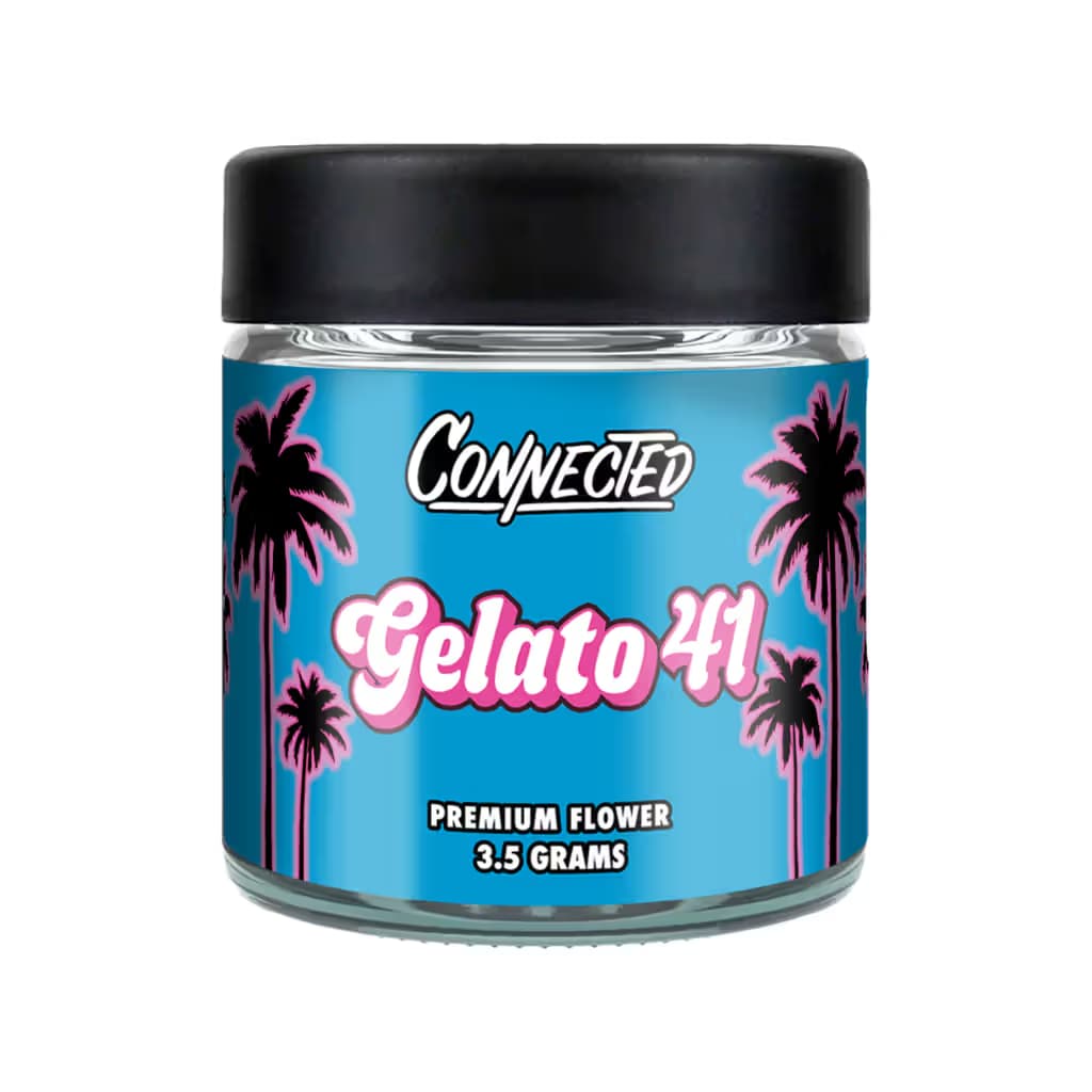 Connected Cannabis Gelato 41