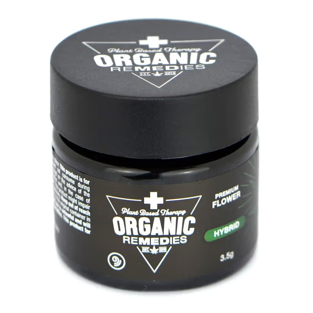 Organic Remedies Jelly Breath