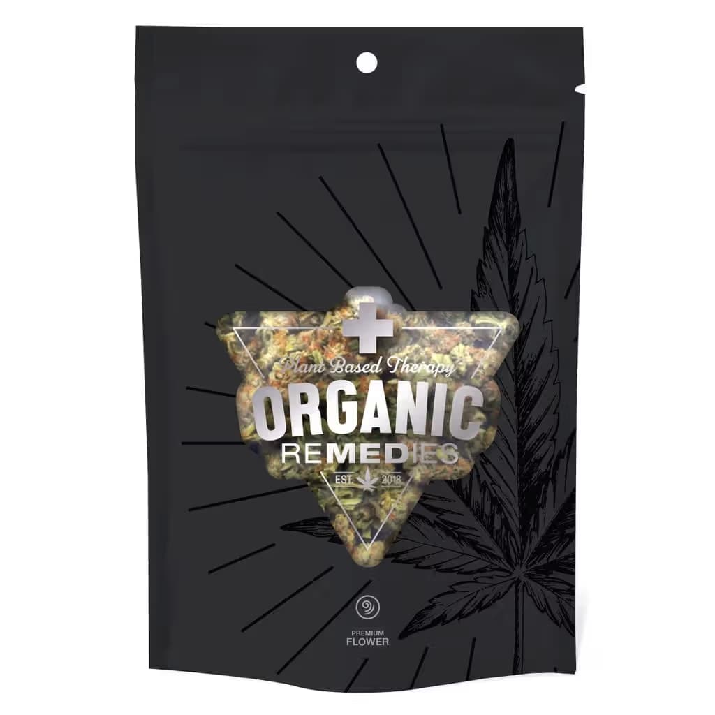 Organic Remedies Stracciatella