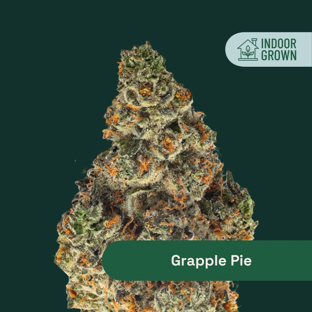 Botanist Grapple Pie