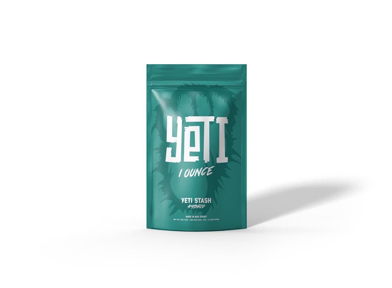 Yeti Karamel Kutthroat Ground Flower 28g