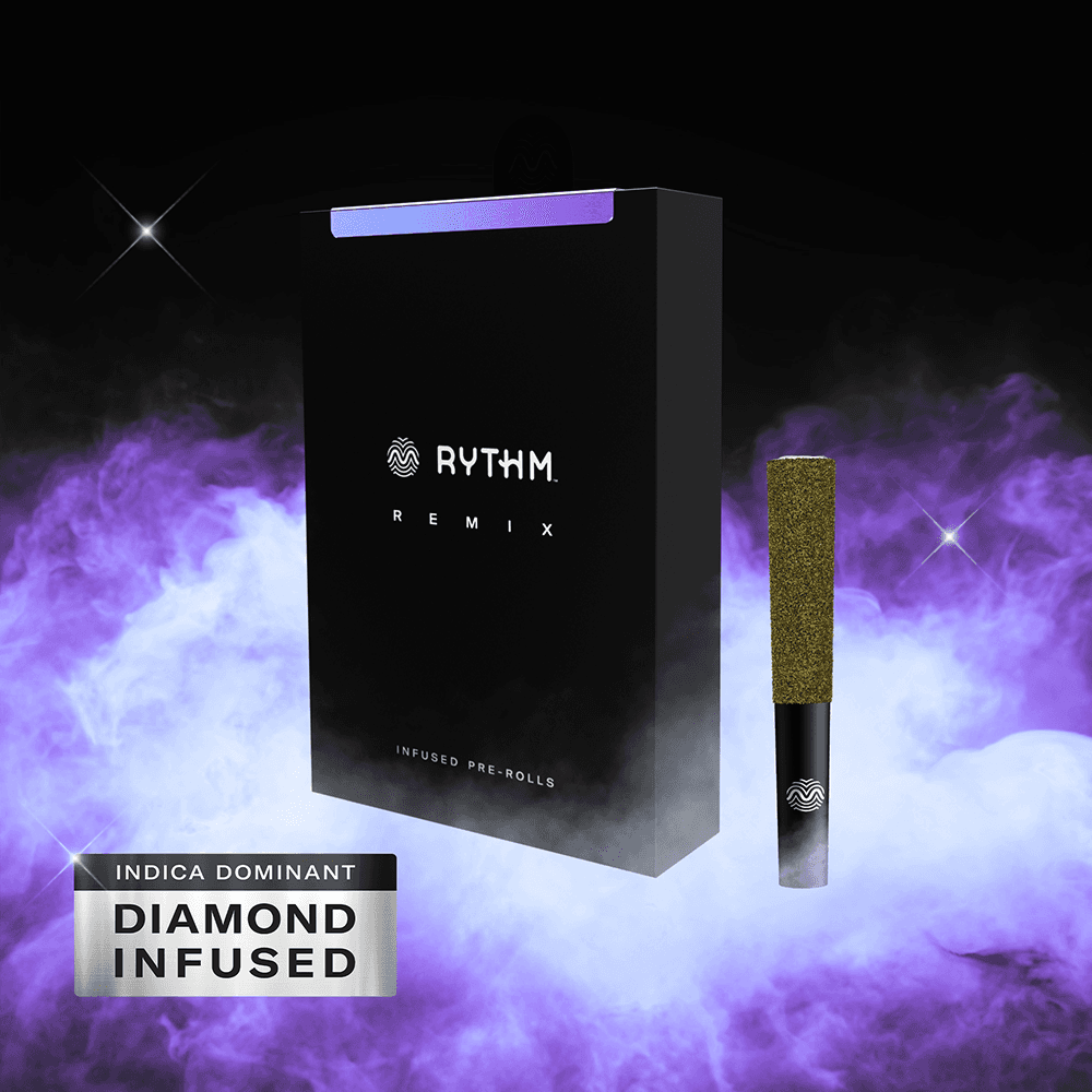 RYTHM Blueberry Kush [2.5g]