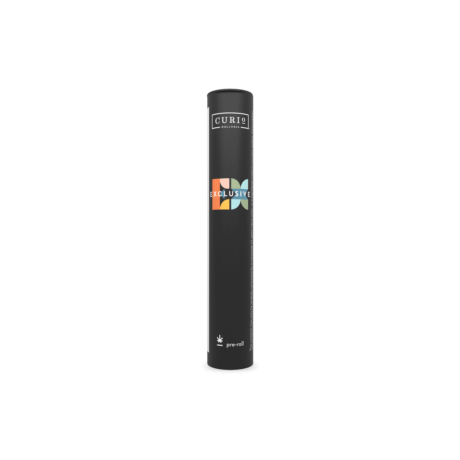 Curio Wellness Blissful Wizard | Exclusive Pre Roll [0.5g x 2]