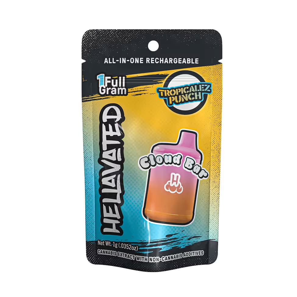 Hellavated