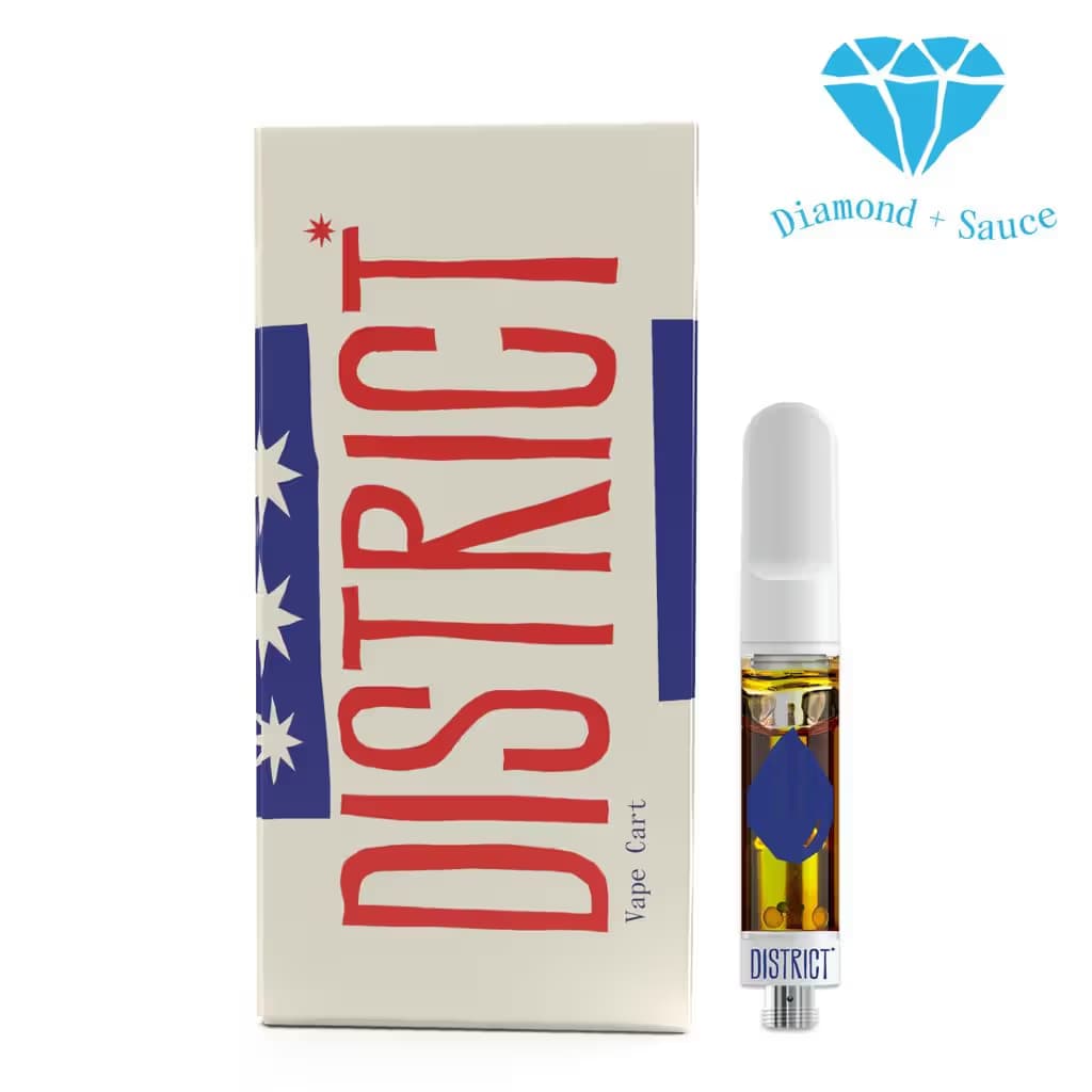 District Cannabis Vapes