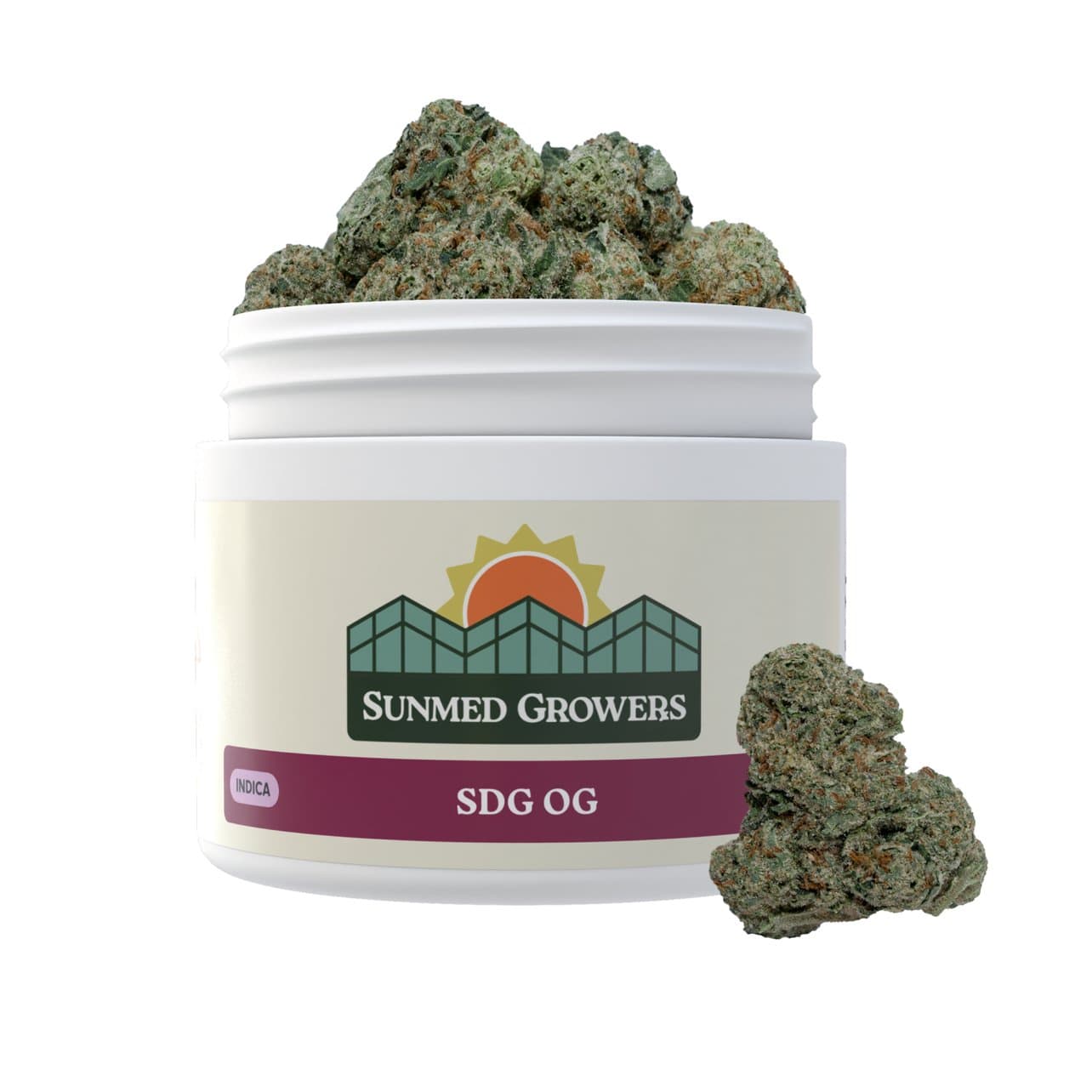 SunMed Growers SDG OG