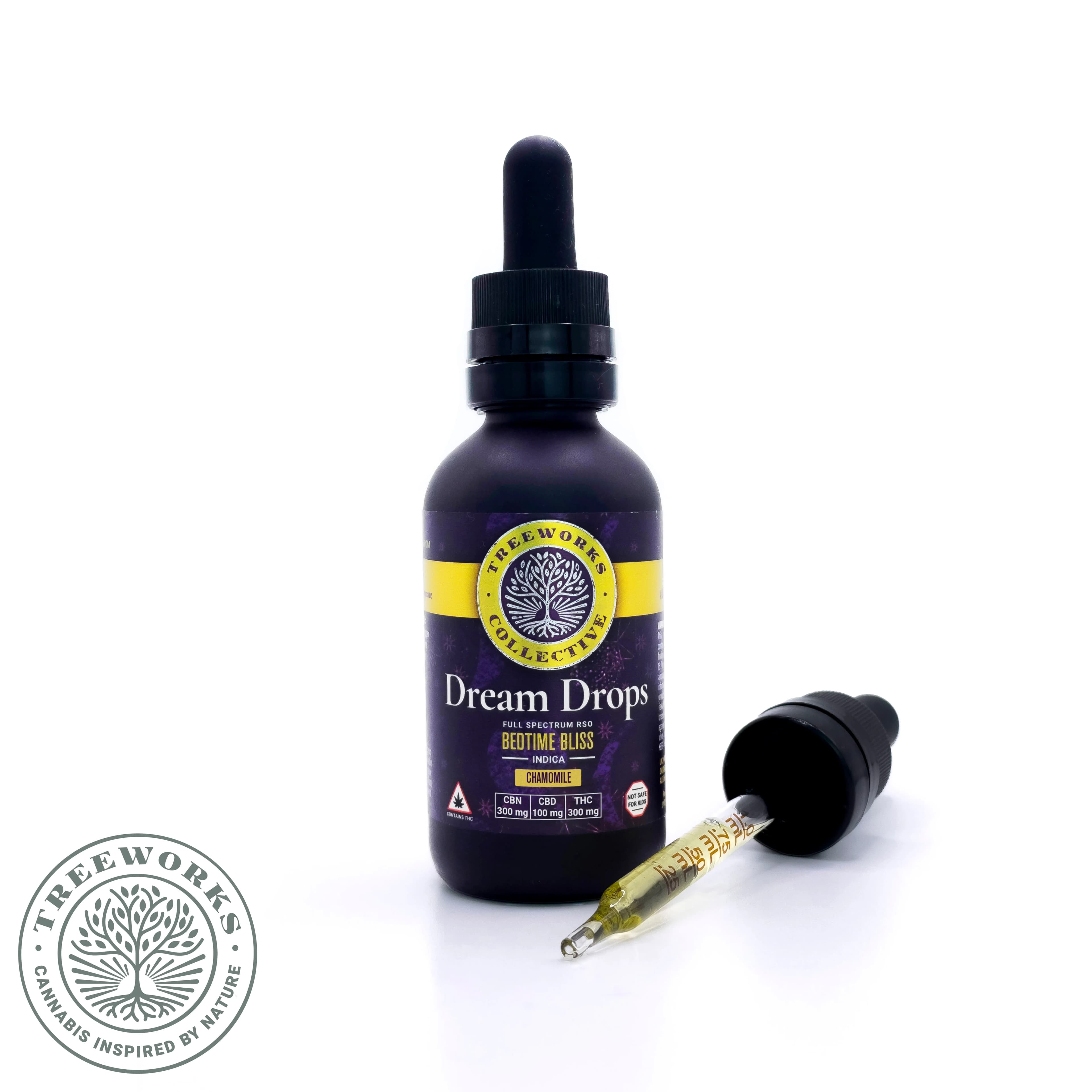 Treeworks Collective - Bedtime Bliss (I) Dream Drops (60mL) C0060000385