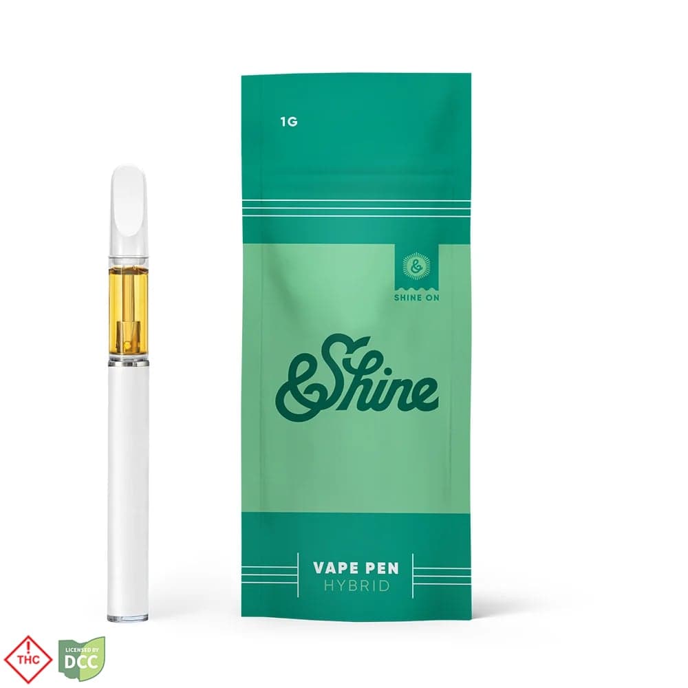 &Shine Watermelon [1g]