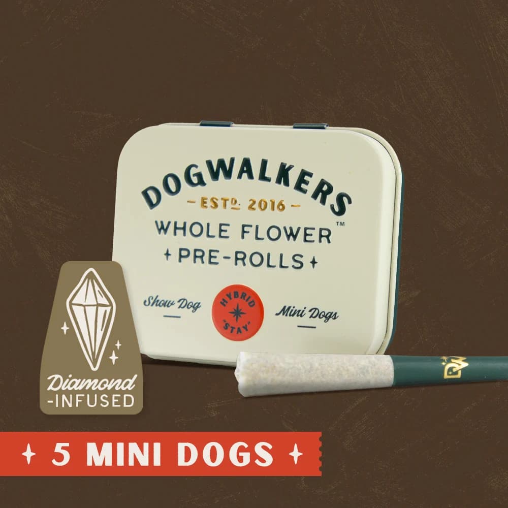 DOGWALKERS Afternoon Delight #4 [.45g]