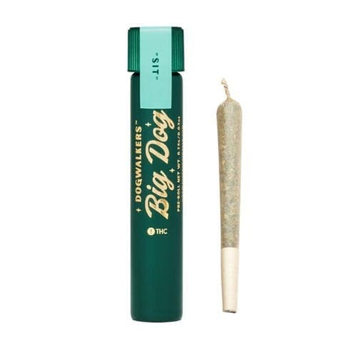 DOGWALKERS Animal Face [.75g]