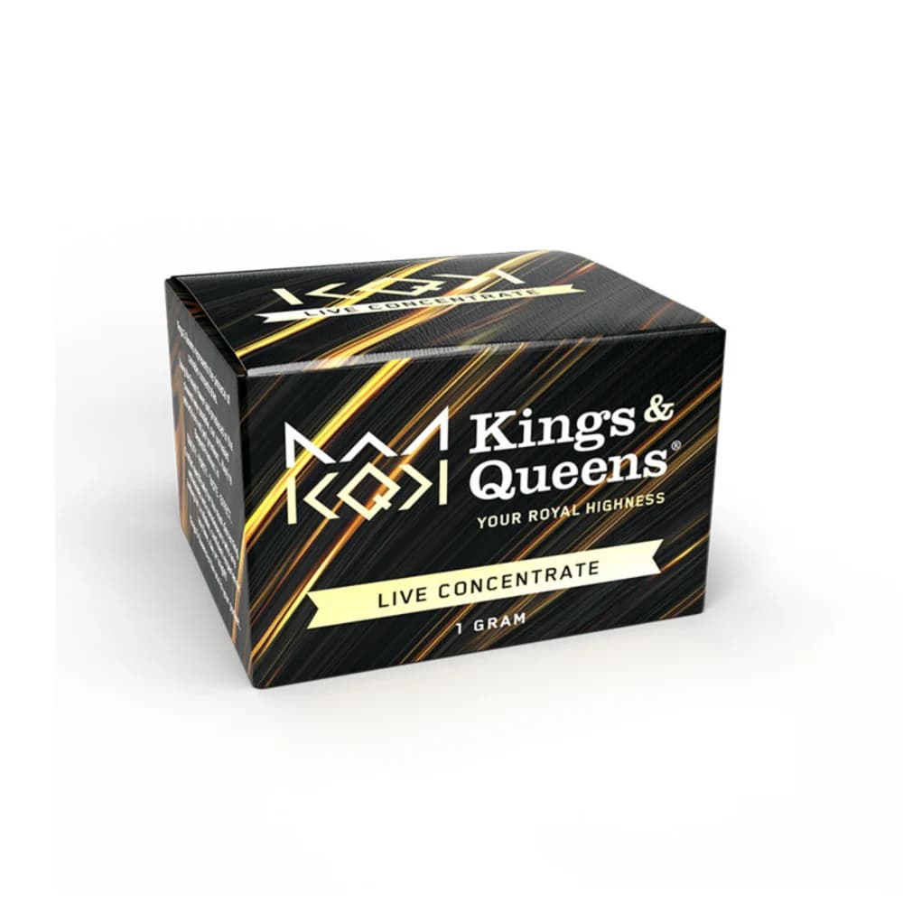Kings & Queens Concentrates