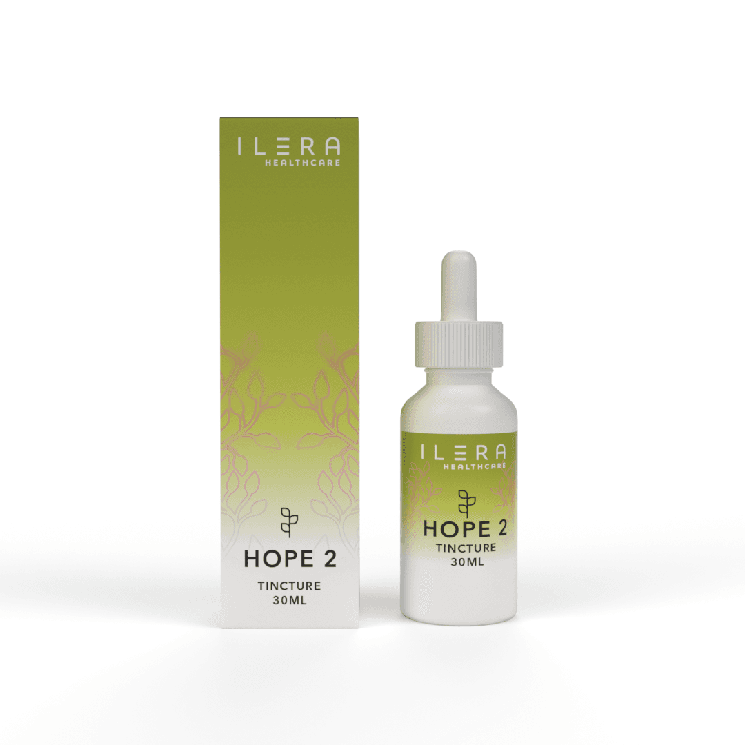 Ilera Hope #2 Tincture [5:1 THC:CBD] 30mL