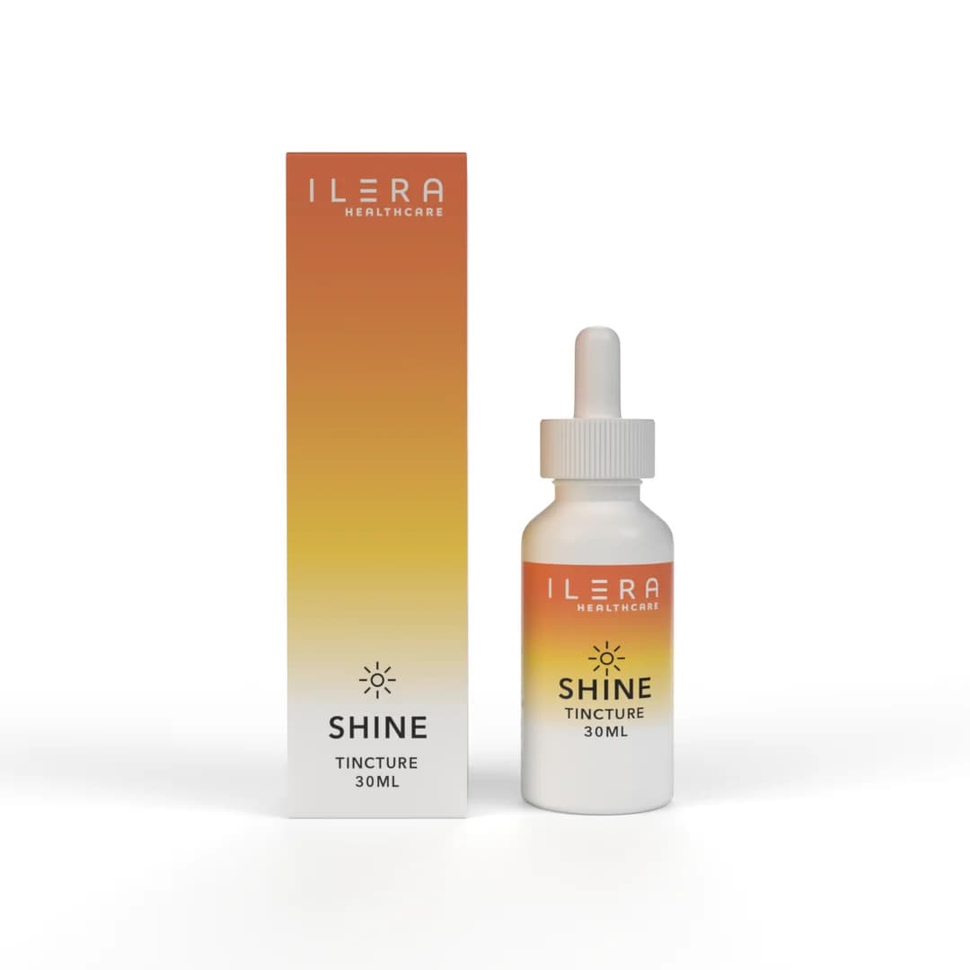 Ilera Shine 1:1 [30ml] (150mg CBD/150mg THC)