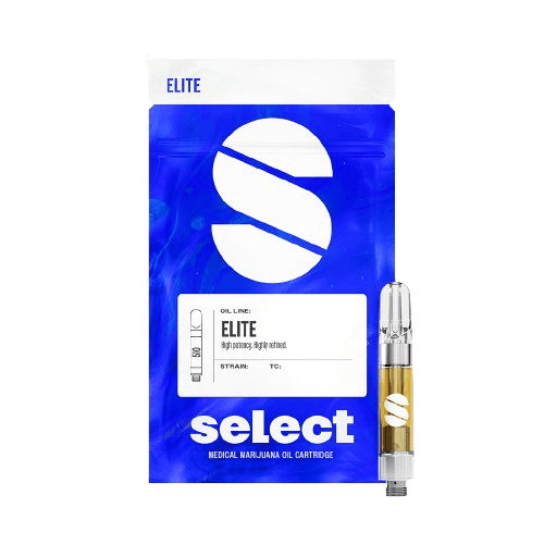 Select Jack Herer Vape Cartridge