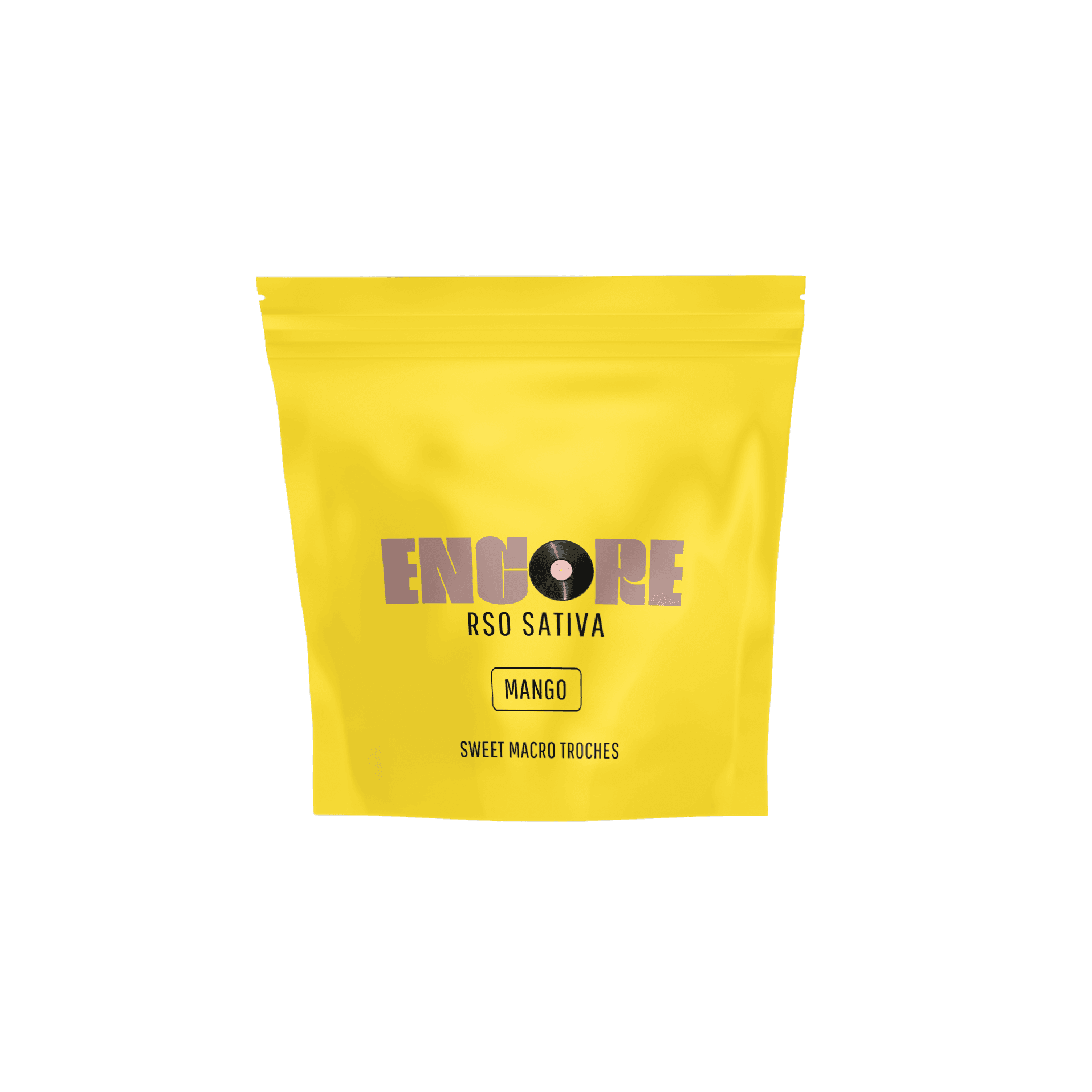 Encore Sweet Mango RSO troches