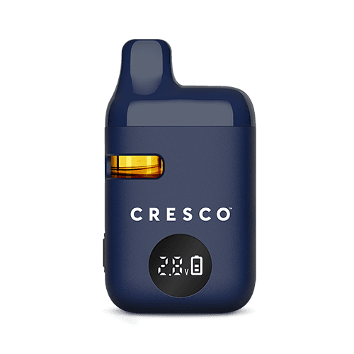 Cresco™ 8” Bagel Liquid Live Resin All-In-One Vape