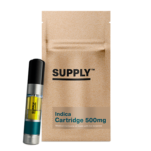 Supply Cloud 9 Vape Cartridge
