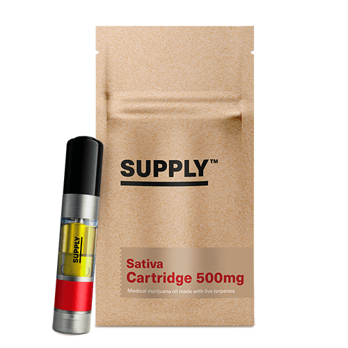 Supply Funky Skunk Vape Cartridge