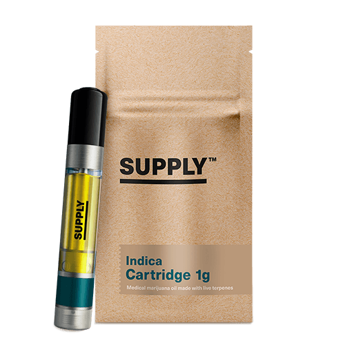 Supply Honey Bee Kush Vape Cartridge