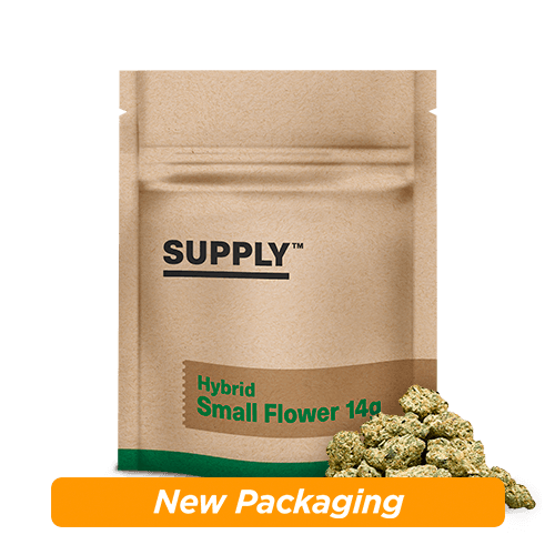 Supply Purple Submarine Small Flower