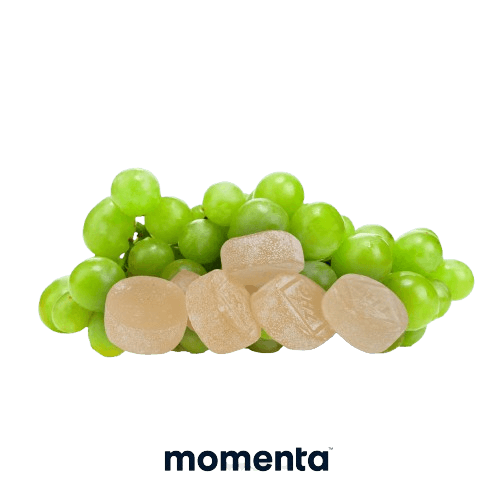 Momenta White Grape Troche