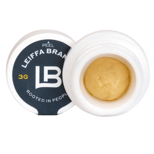 Leiffa GMO OG Cold Cure Rosin
