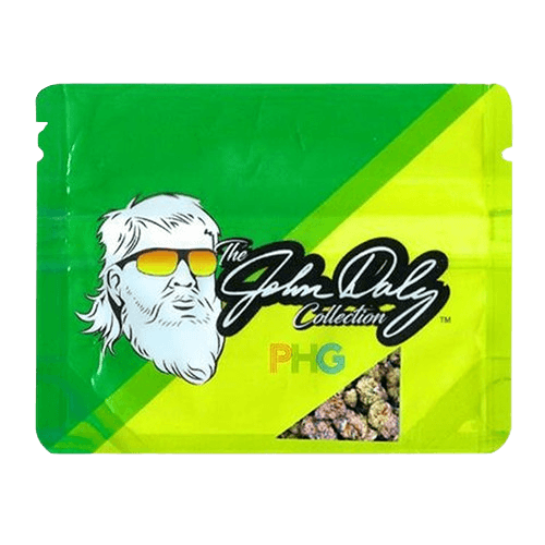 John Daly Worm Burner Flower 3.5