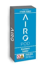 Airo Airo Blackberry Cobbler (I) Pod 1g
