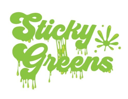 Sticky Greens