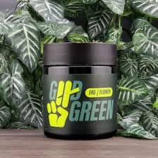 GOOD GREEN Black Maple