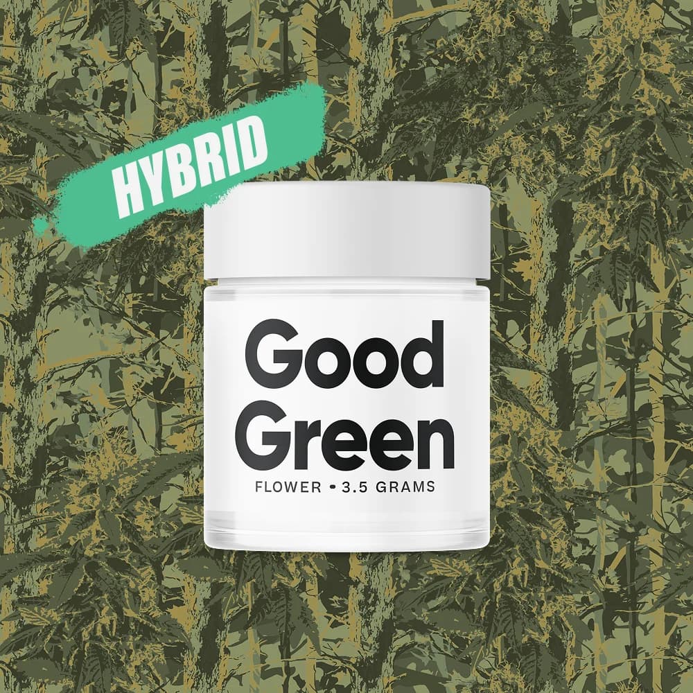 GOOD GREEN Creamsicle Sunset