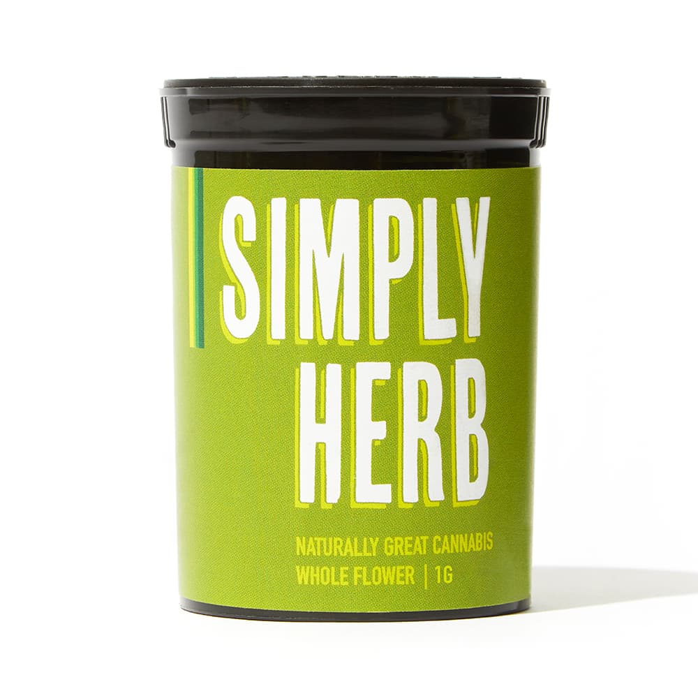 Simply Herb Garlic Cookies